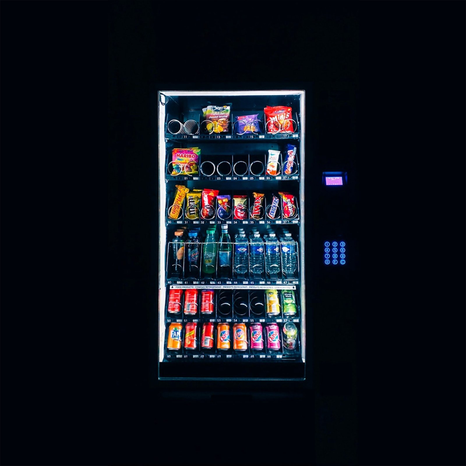 Vending Machine vs Kiosk: Understanding the Differences - Kiosk Design